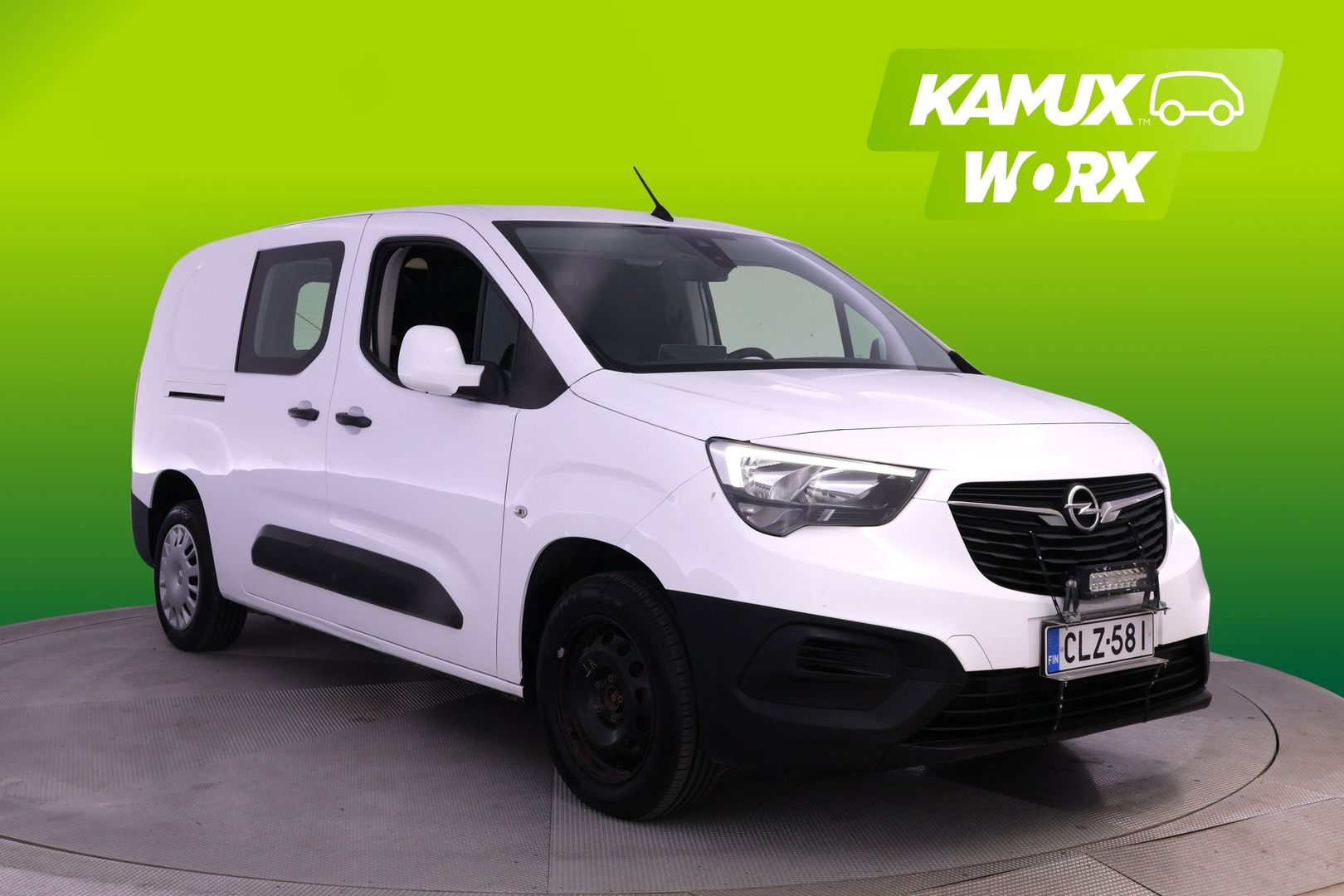 Opel Combo
