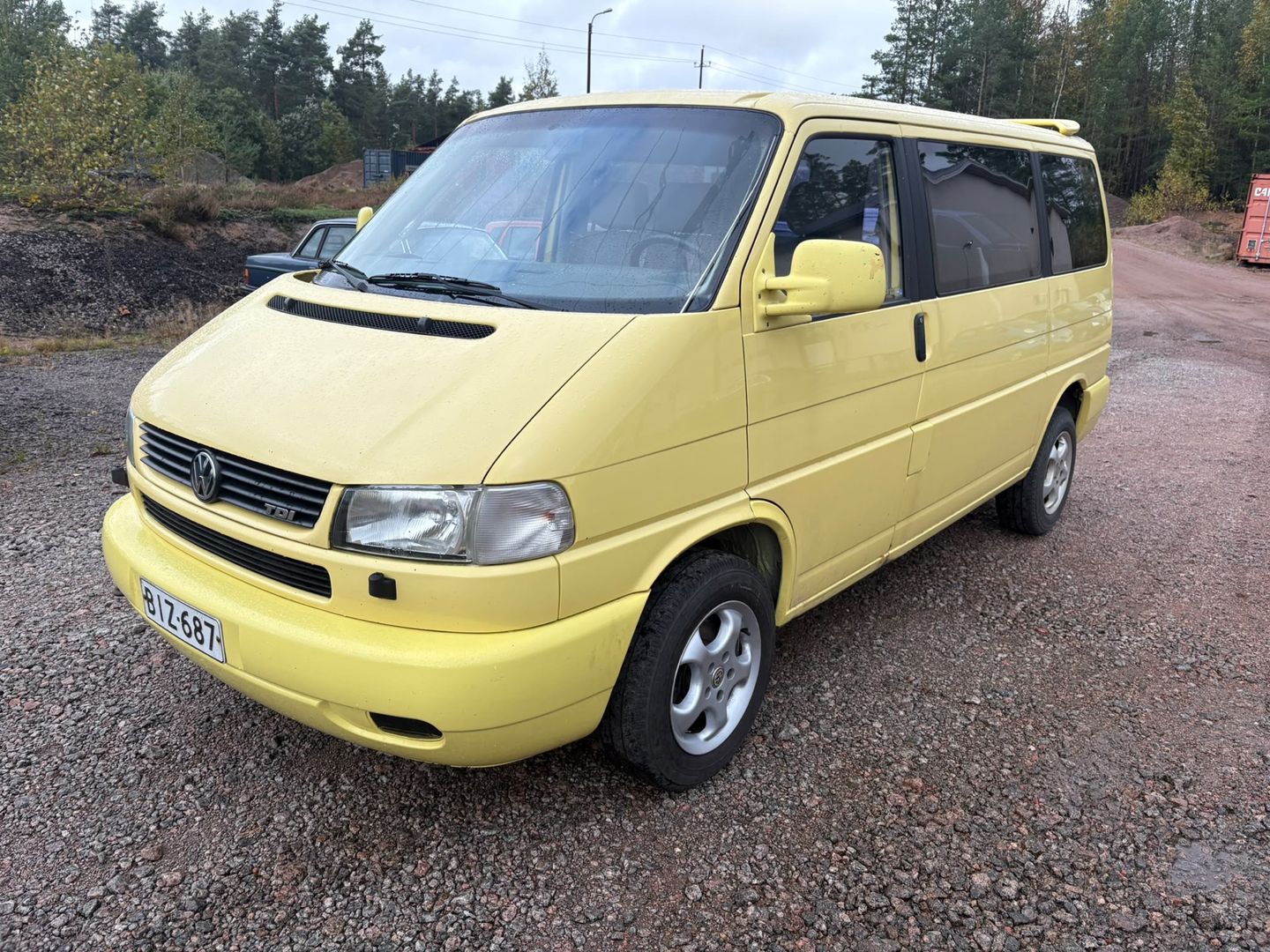Volkswagen Caravelle