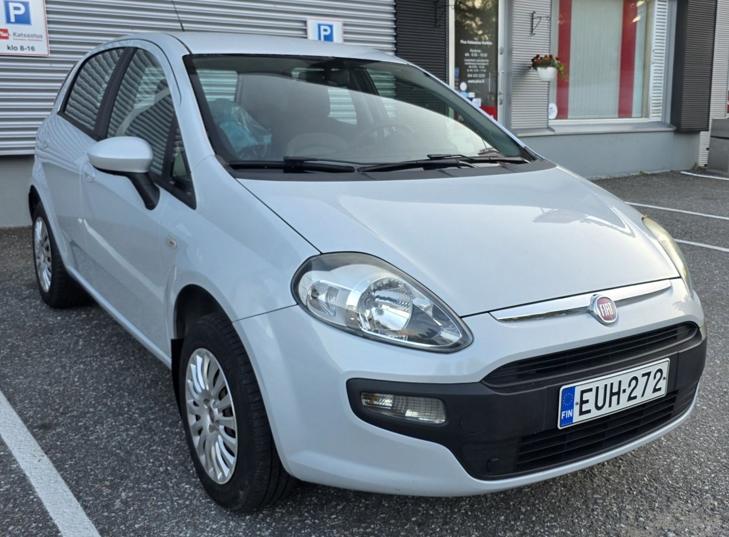 Fiat Punto Evo
