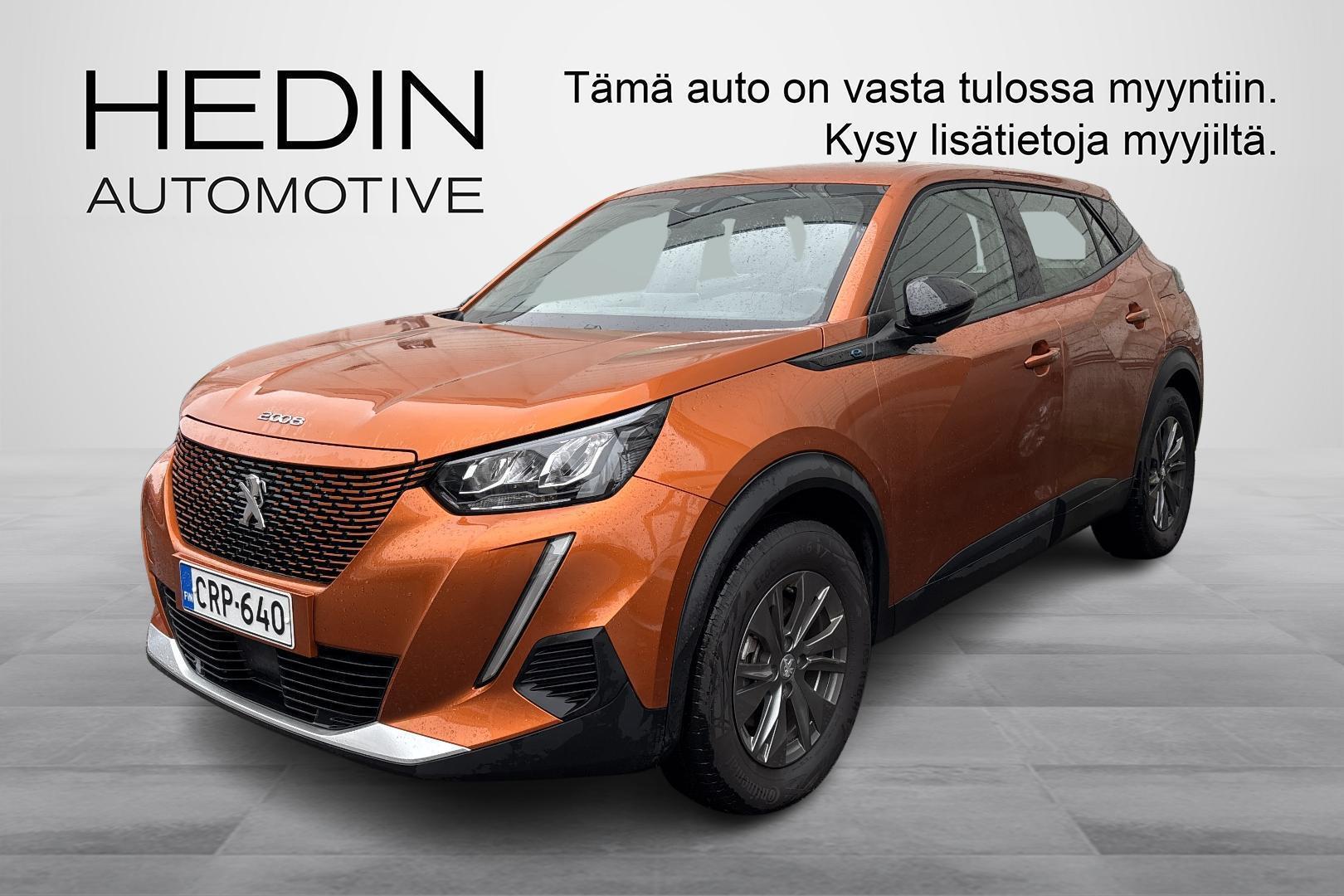 Peugeot e-2008