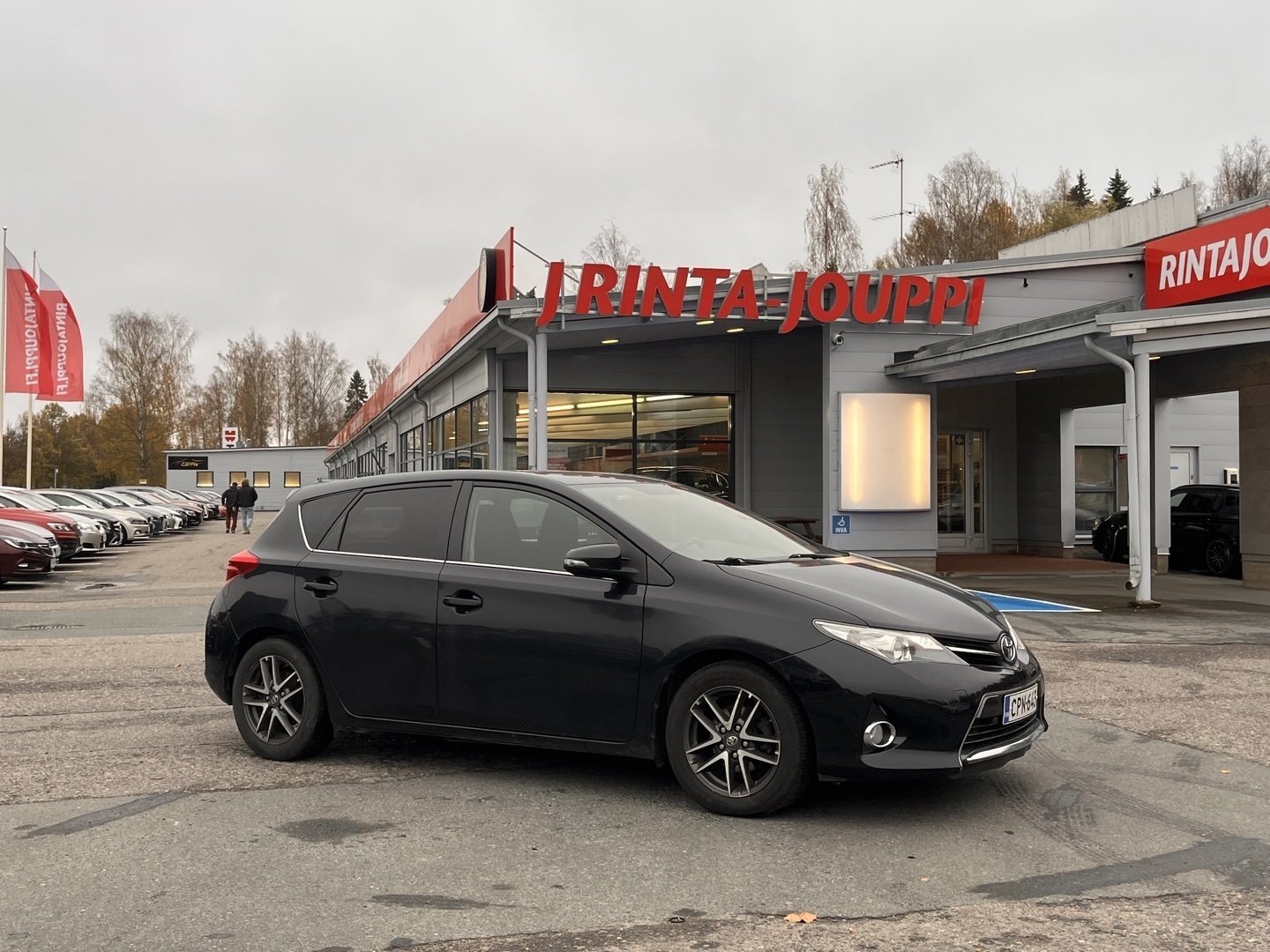 Toyota Auris