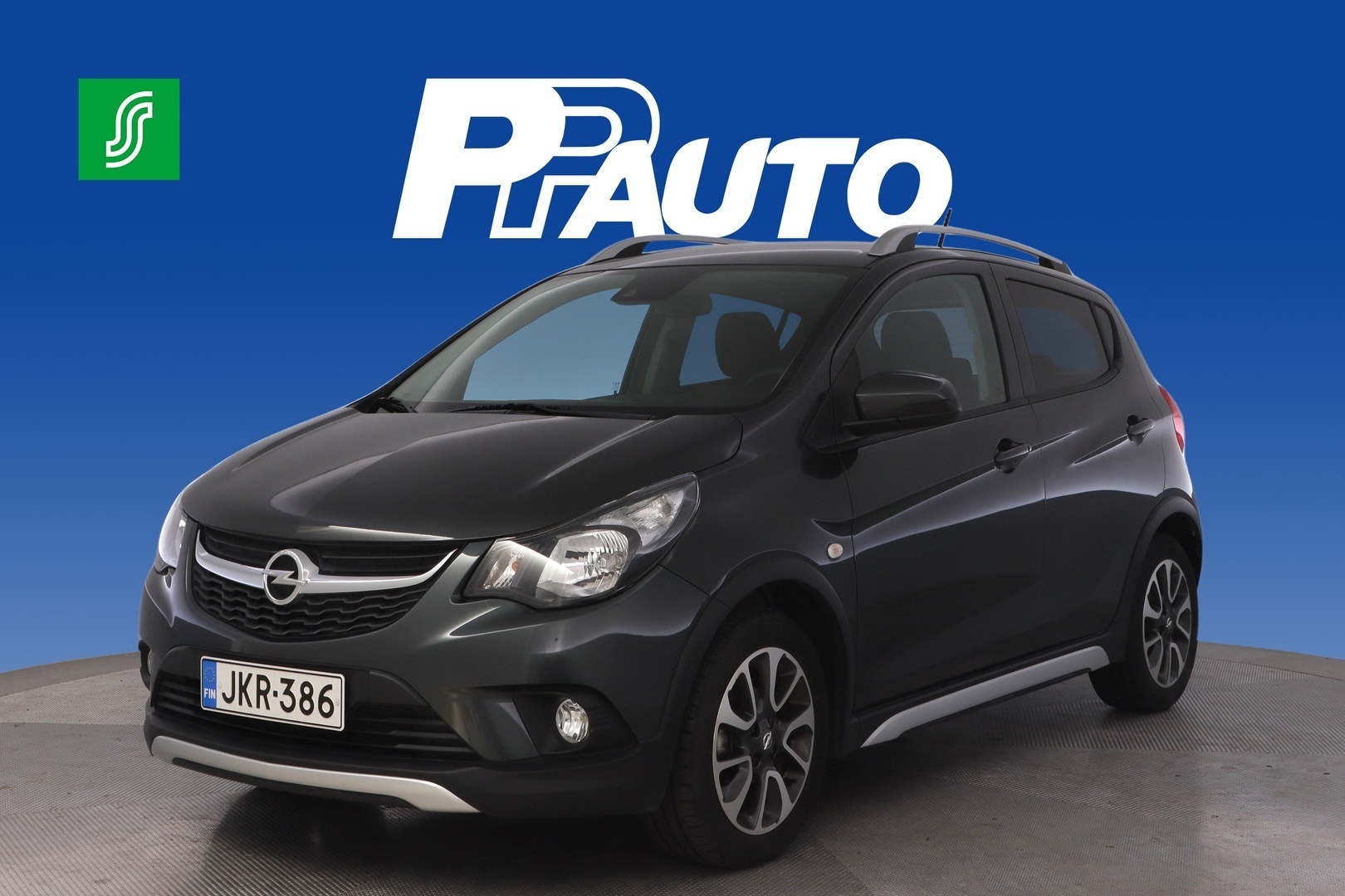 Opel Karl