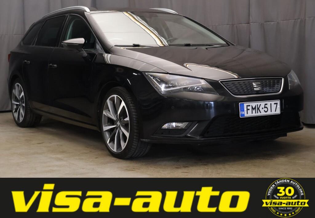 Seat Leon ST