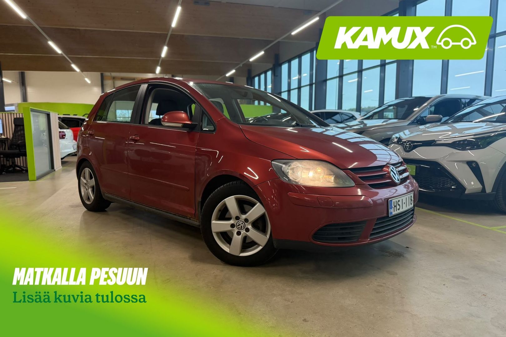 Volkswagen Golf Plus