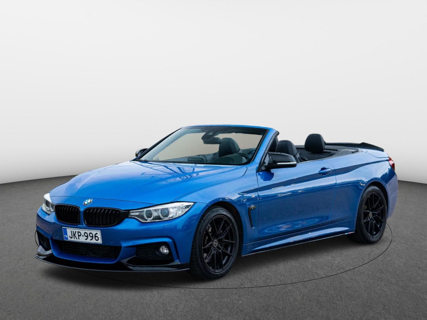BMW 435