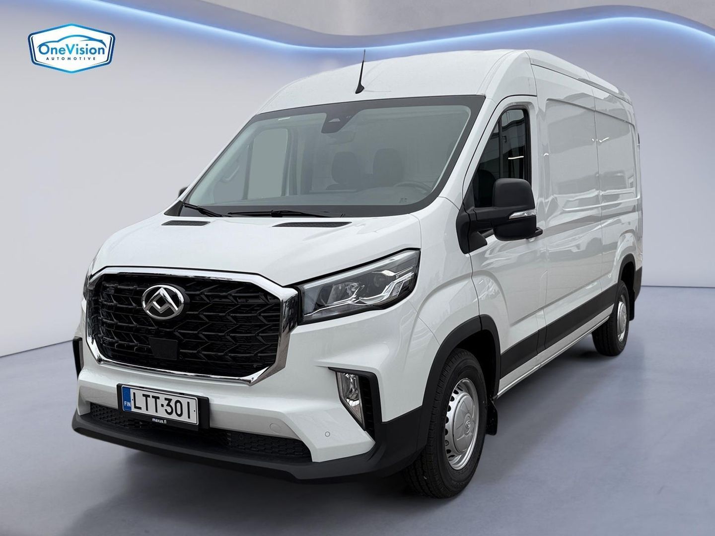 Maxus Deliver 9