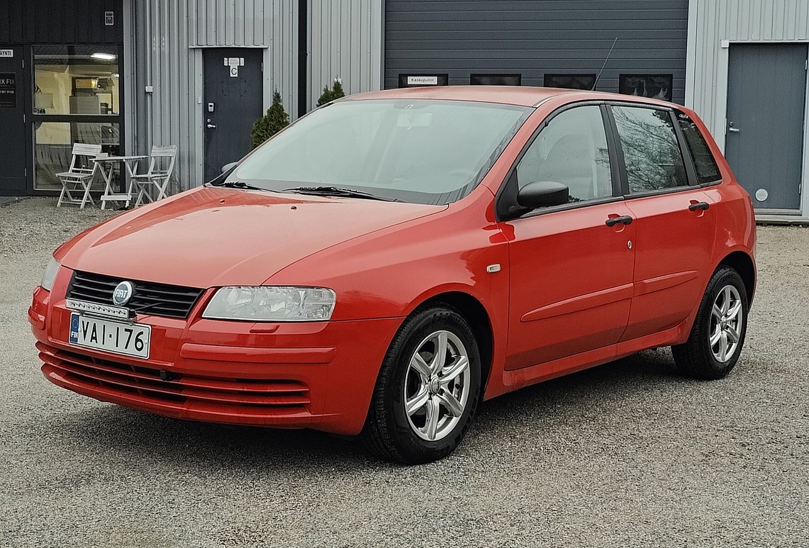 Fiat Stilo
