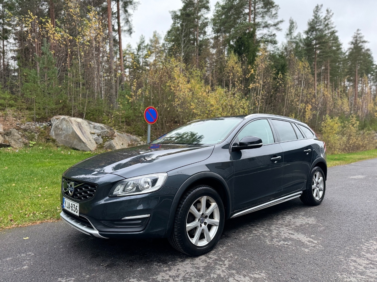 Volvo V60 Cross Country