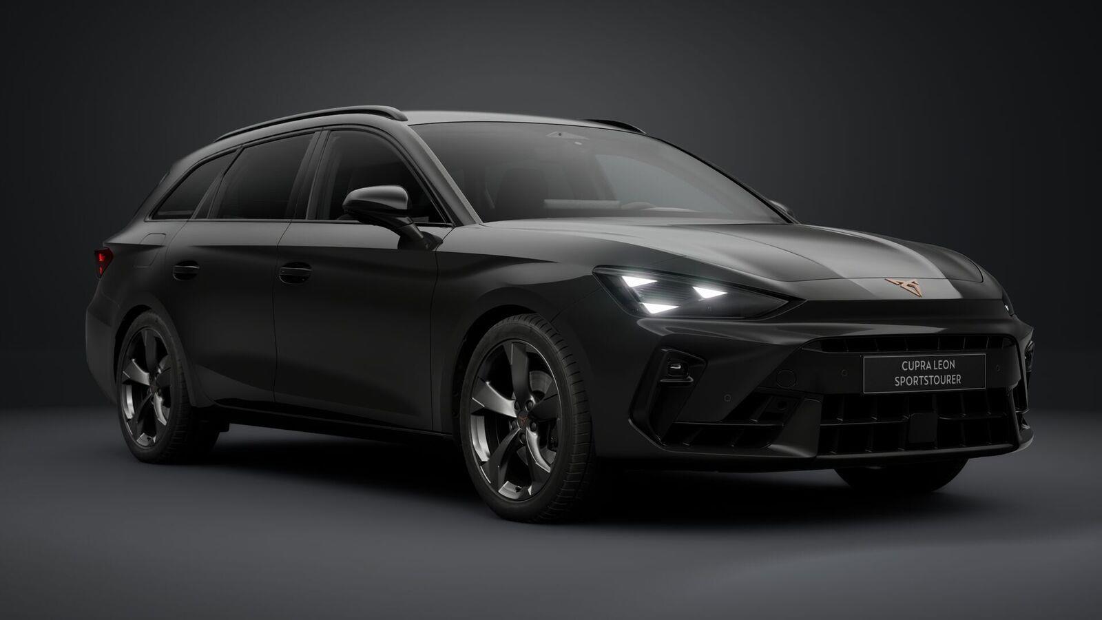 Cupra Leon Sportstourer