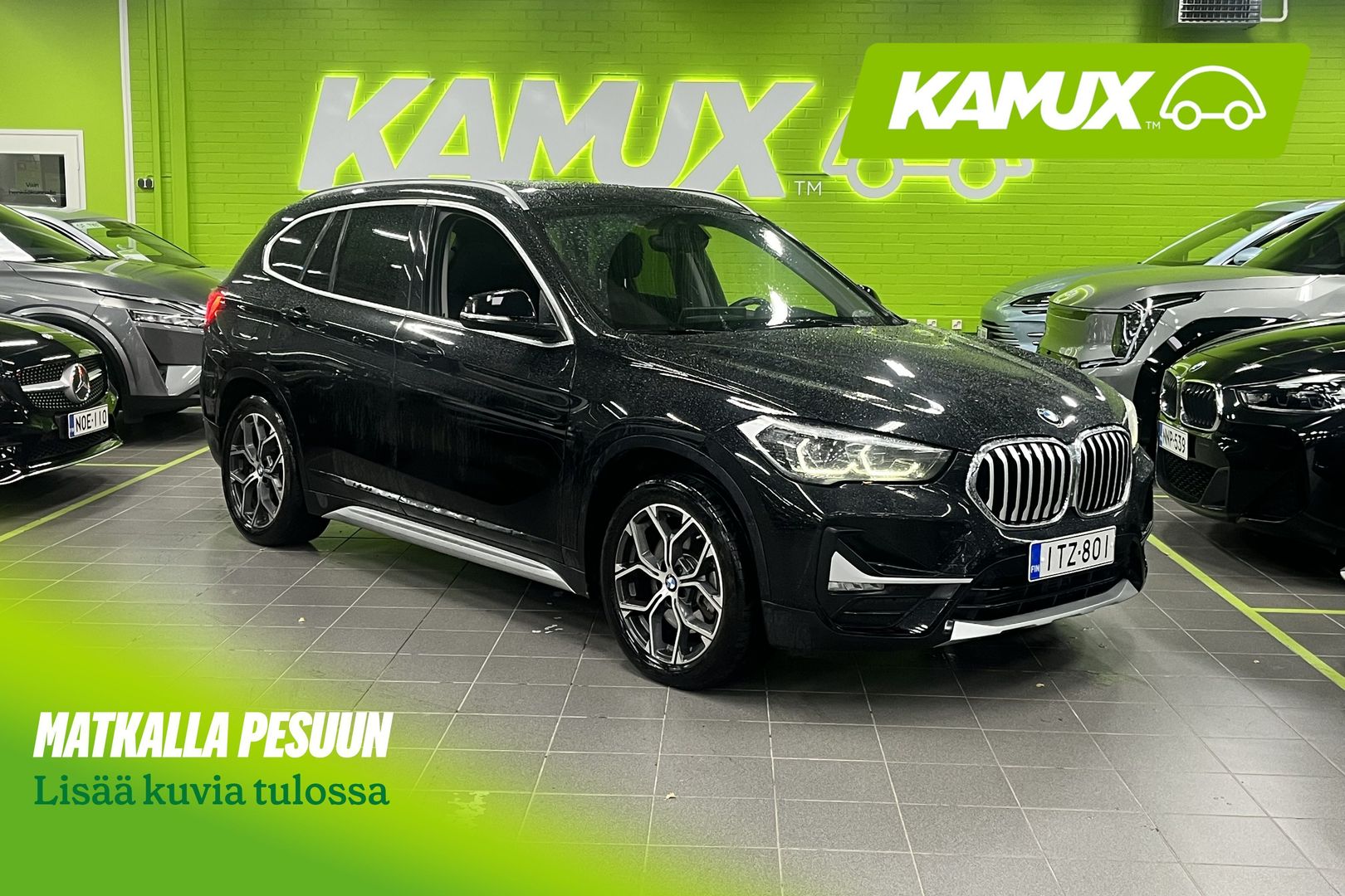 BMW X1