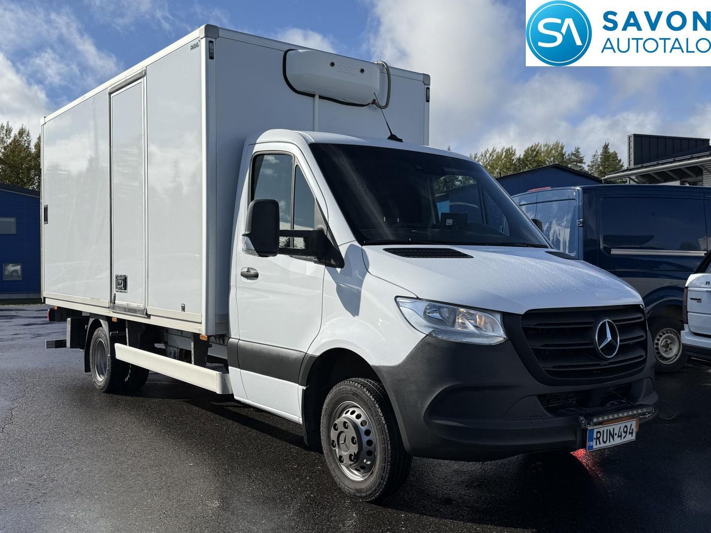 Mercedes-Benz Sprinter