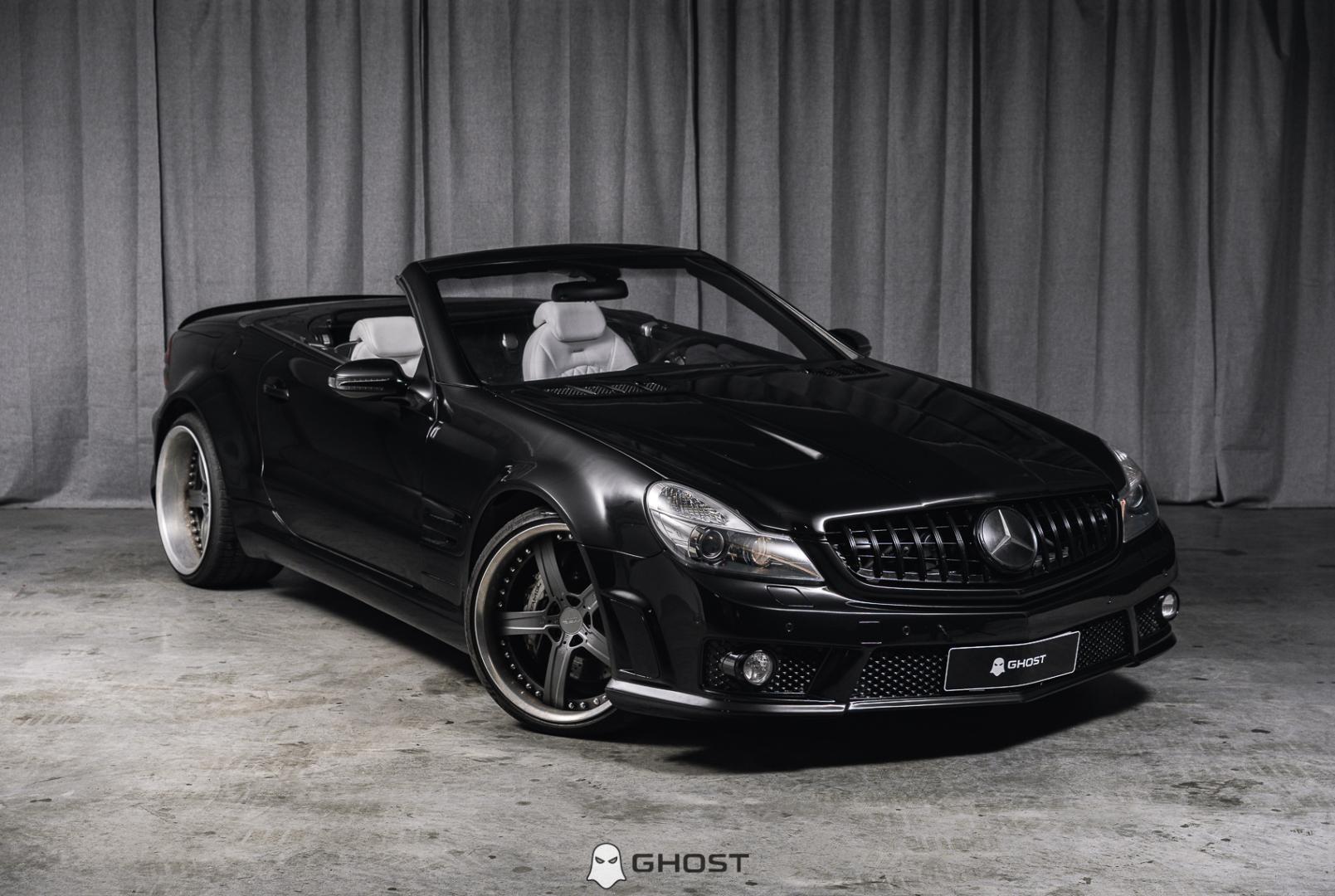 Mercedes-Benz SL 55 AMG