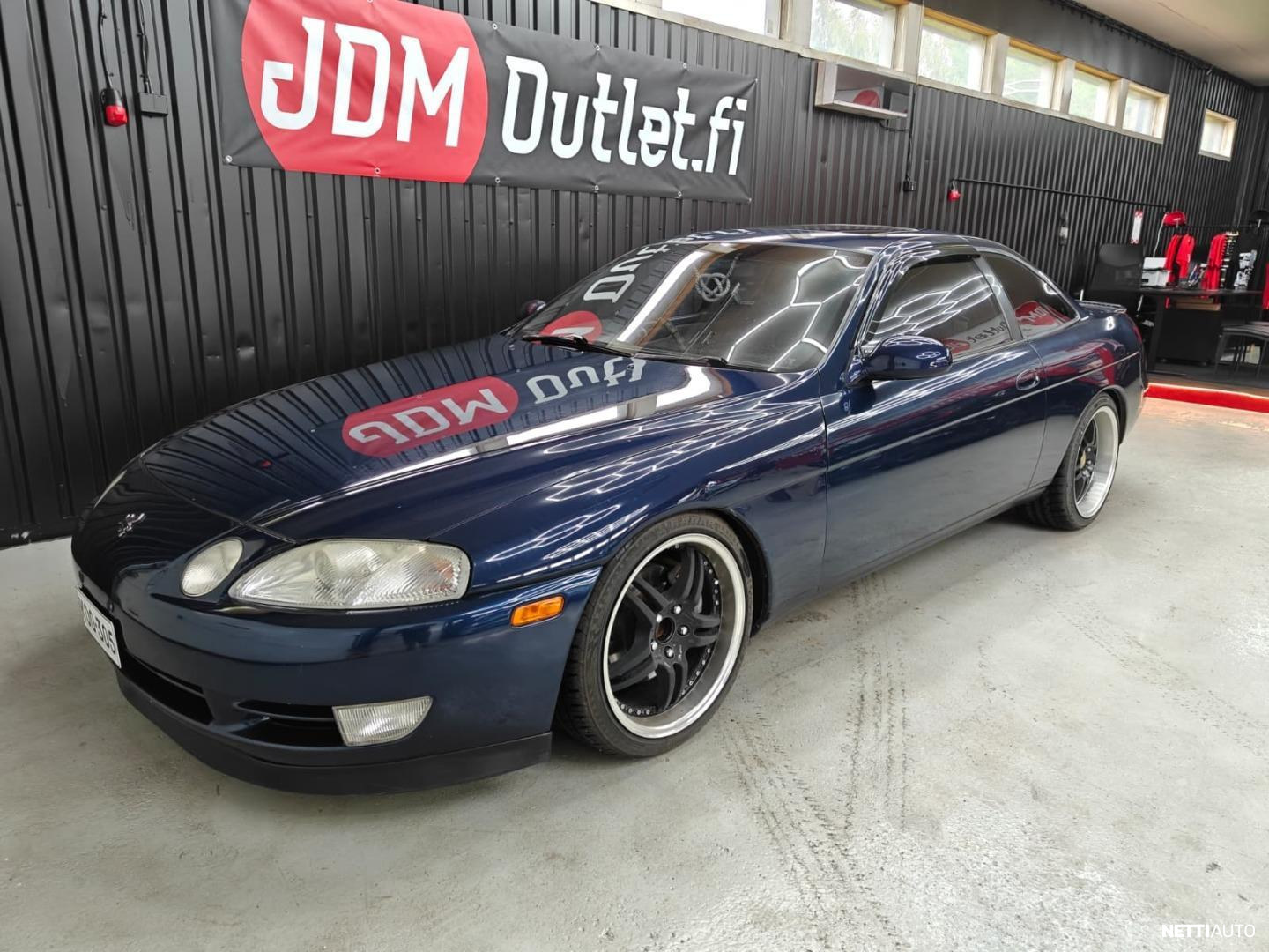 Toyota Soarer