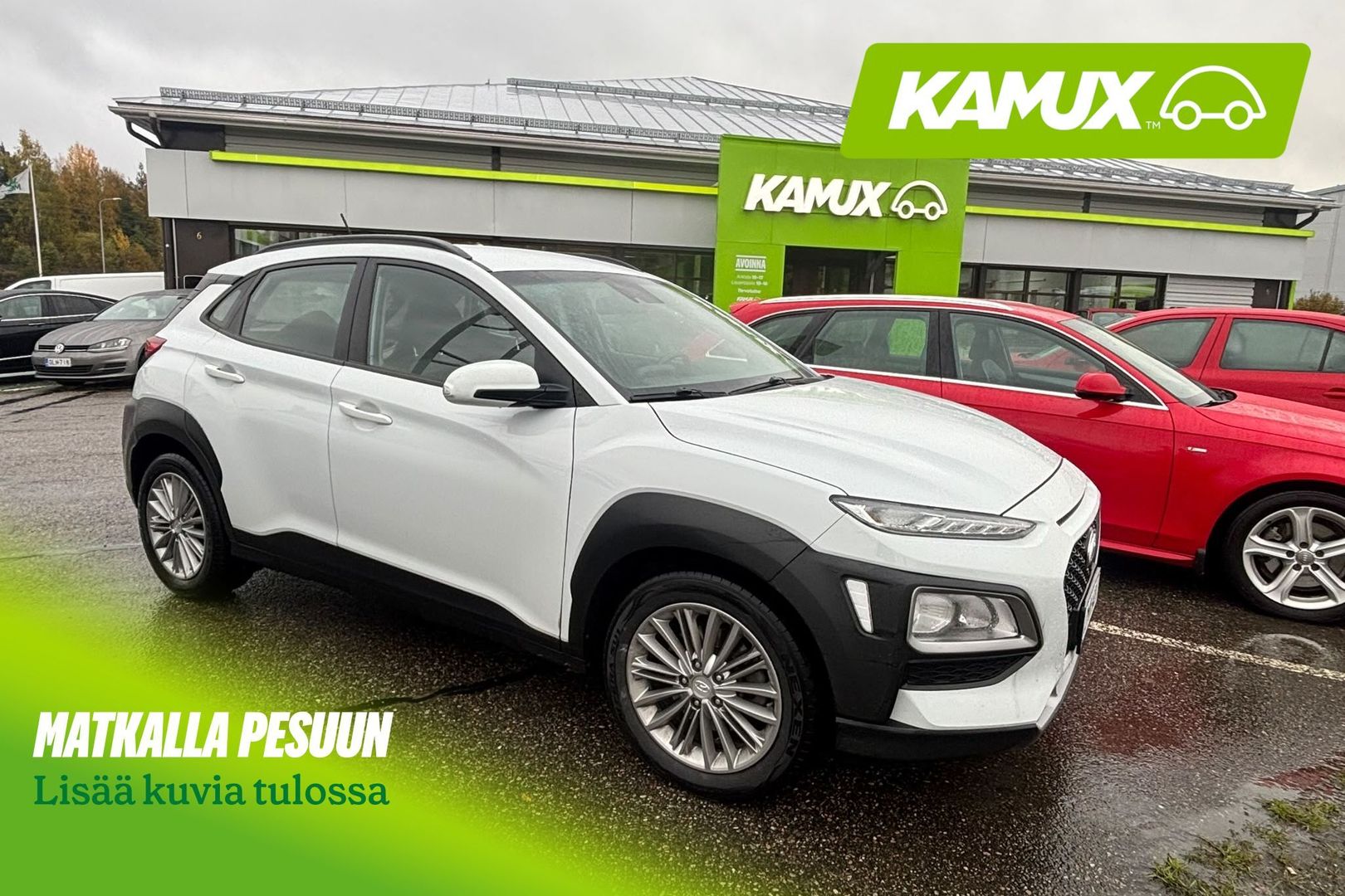 Hyundai Kona