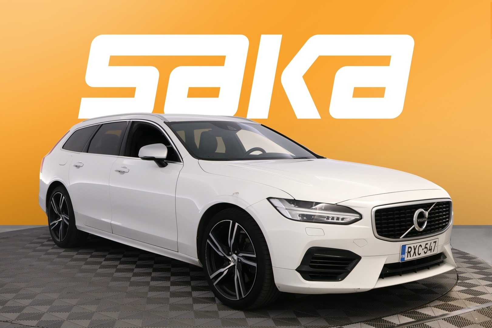 Volvo V90