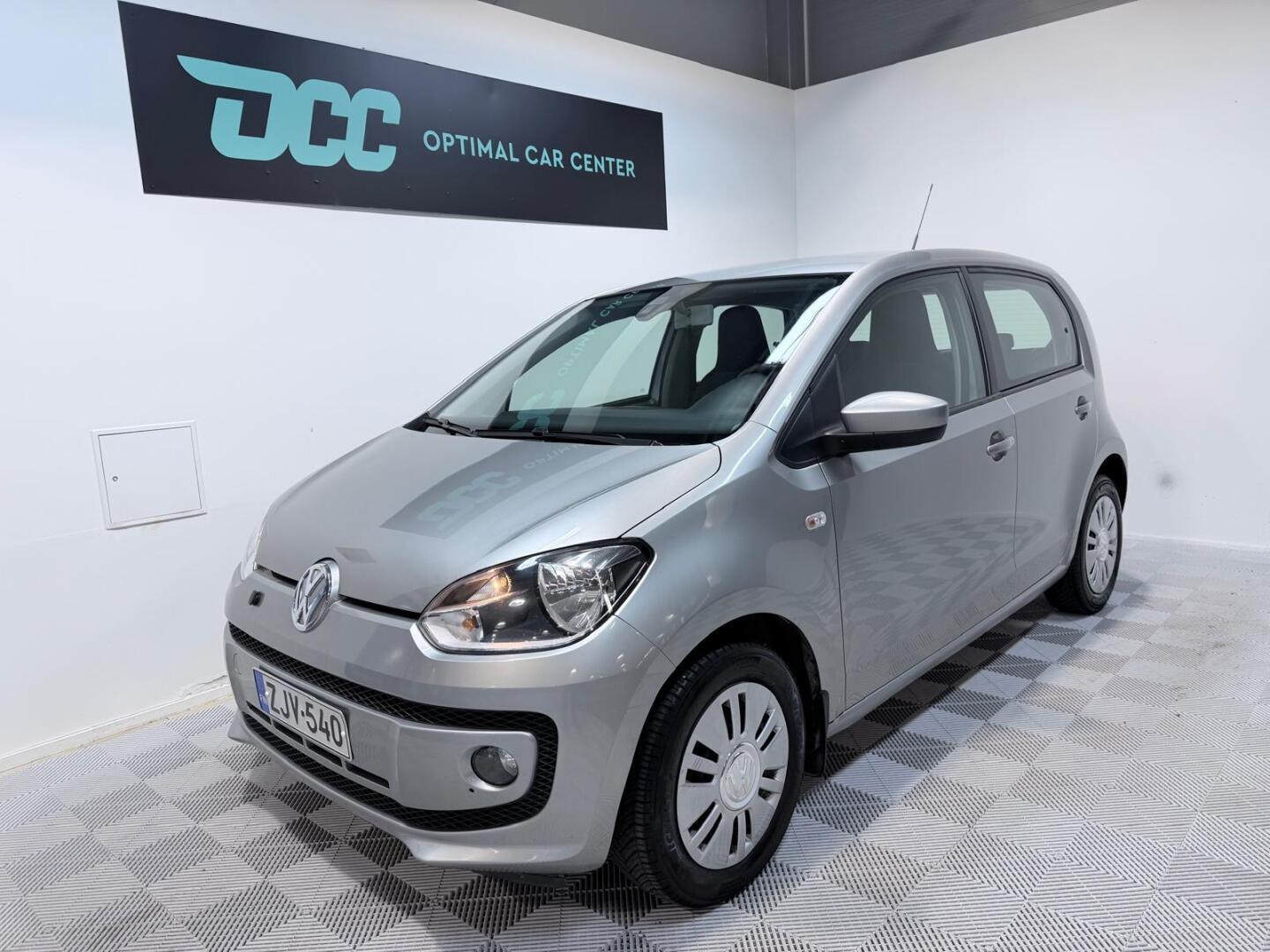 Volkswagen Up!