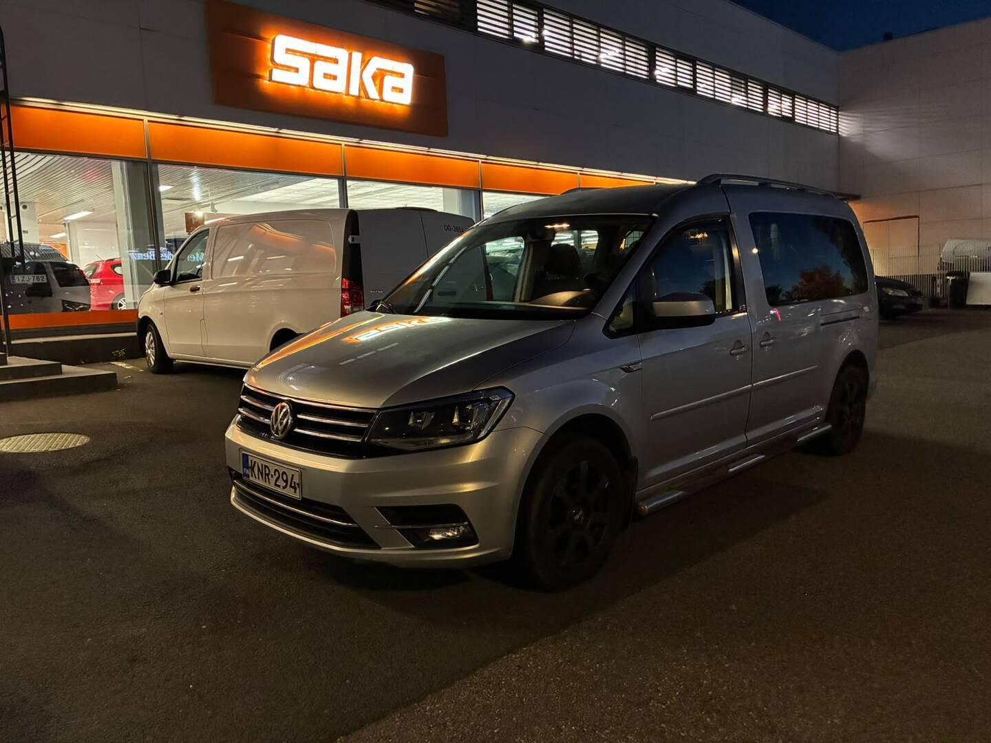 Volkswagen Caddy Maxi