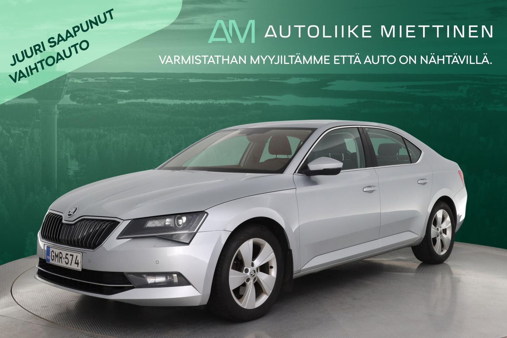 Skoda Superb