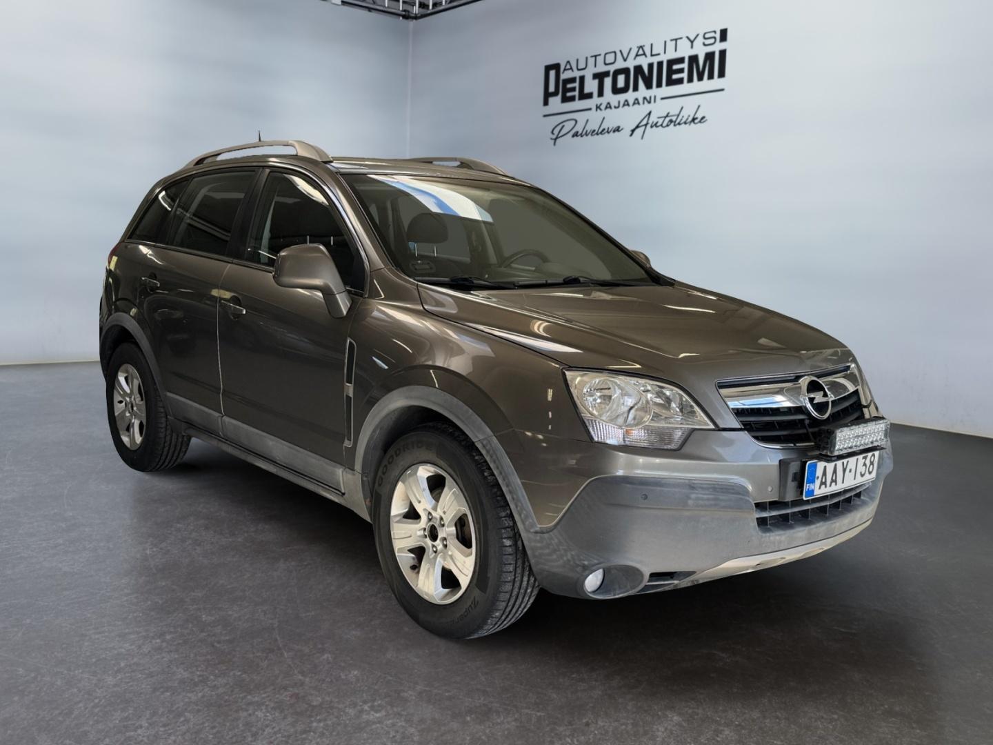 Opel Antara