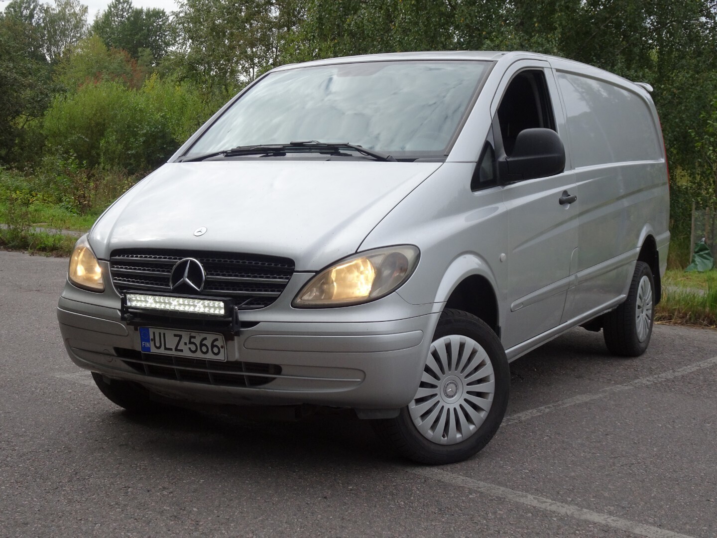 Mercedes-Benz Vito