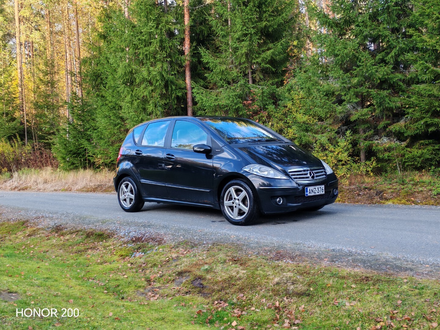 Mercedes-Benz A