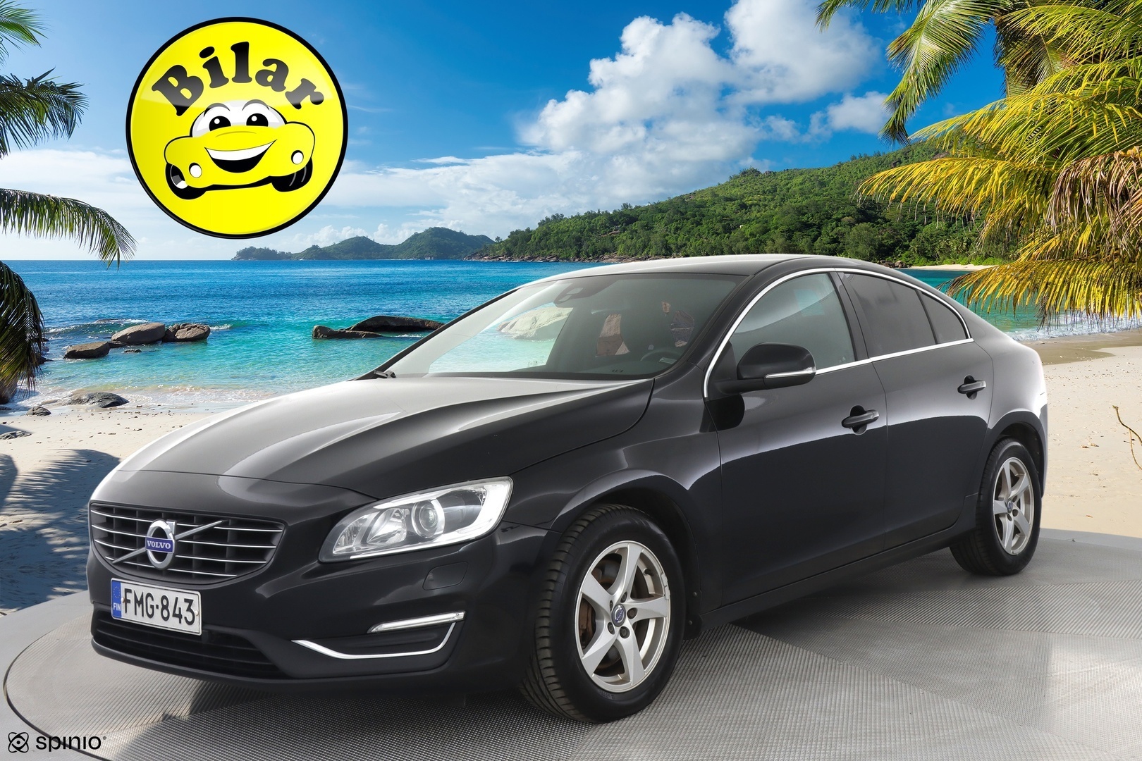 Volvo S60