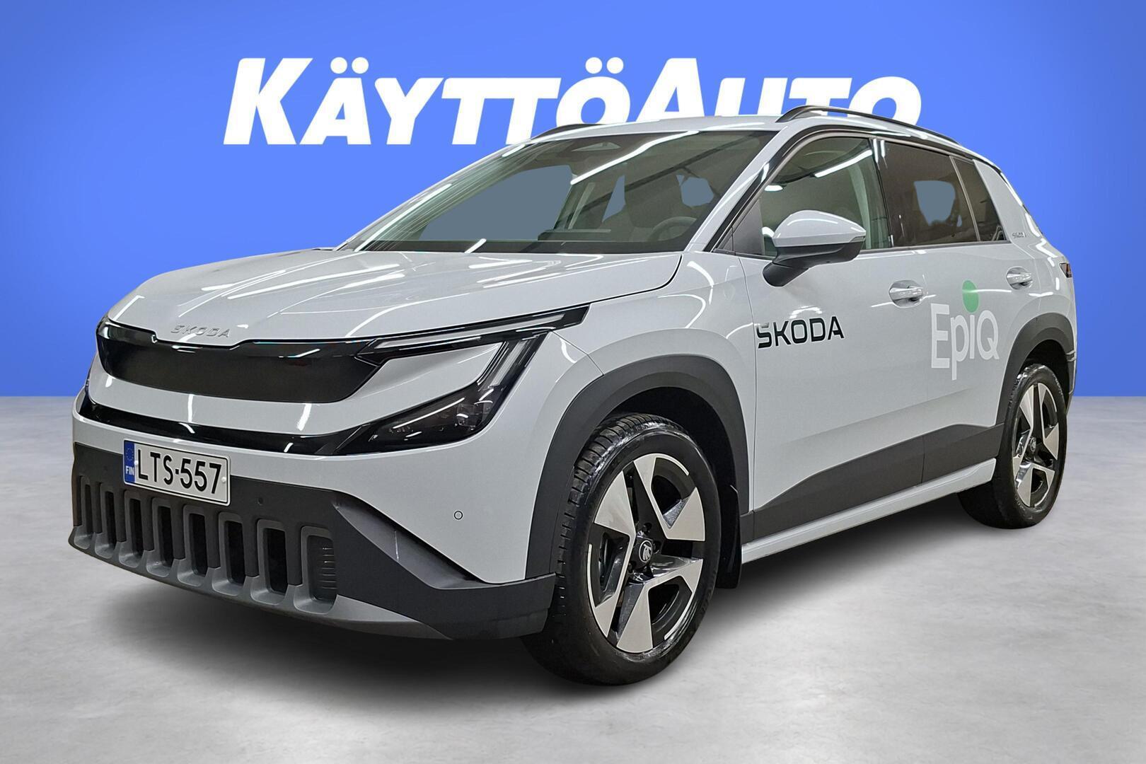 Skoda Epiq