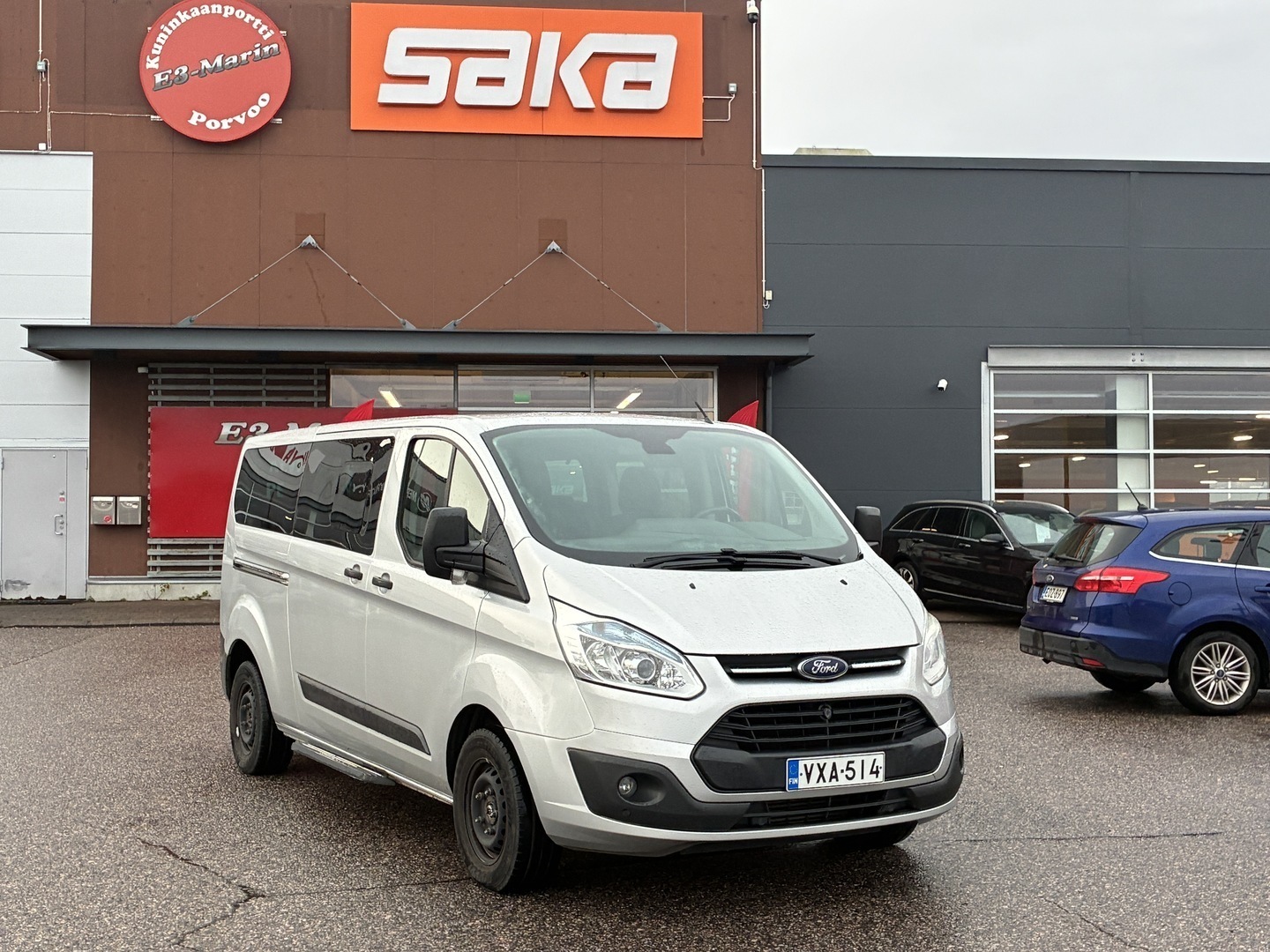 Ford Tourneo