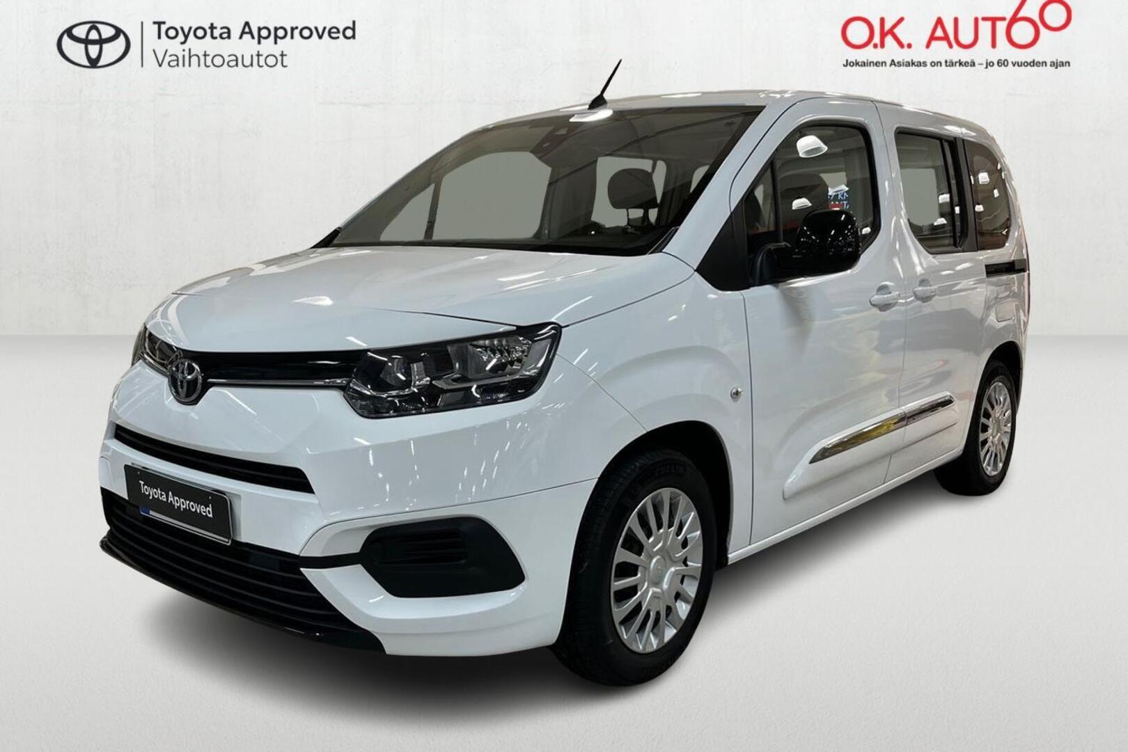 Toyota Proace City Verso