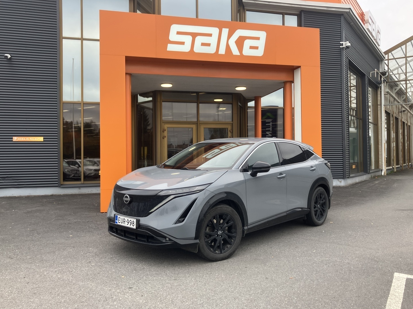 Nissan Ariya