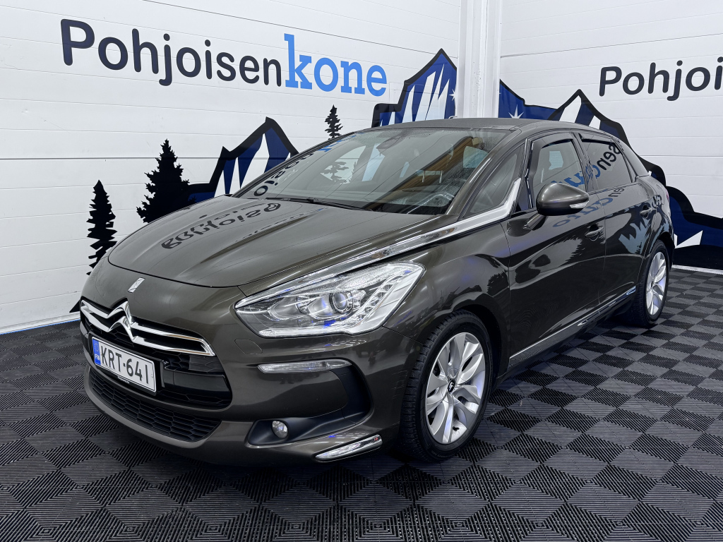 Citroen DS5