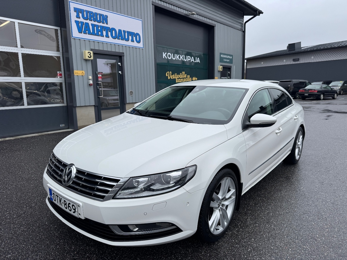 Volkswagen CC
