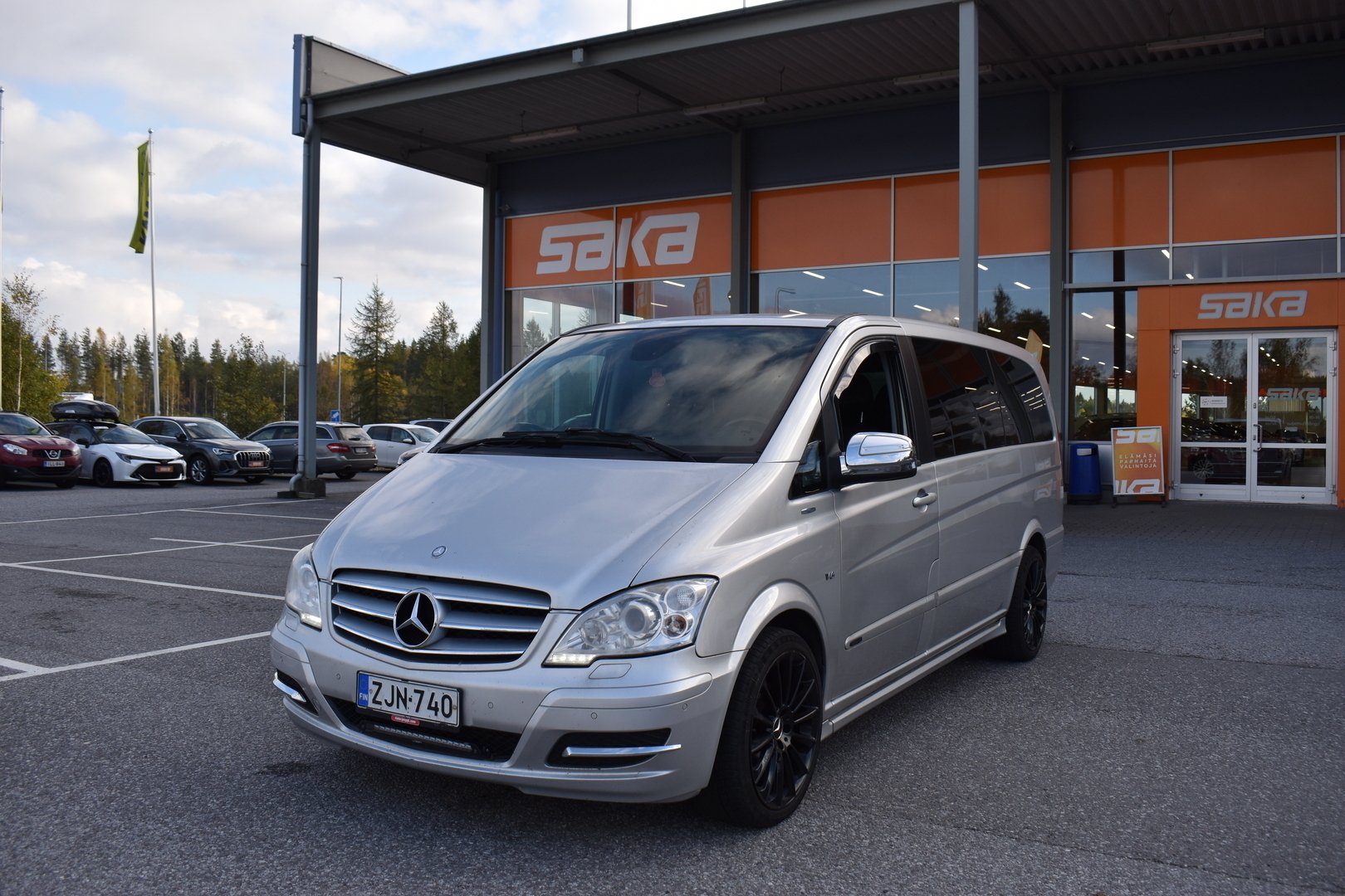 Mercedes-Benz Viano