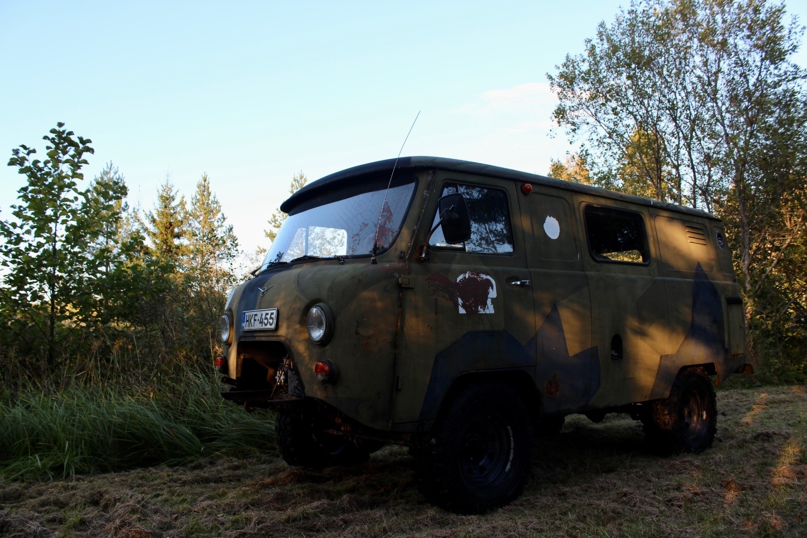 UAZ