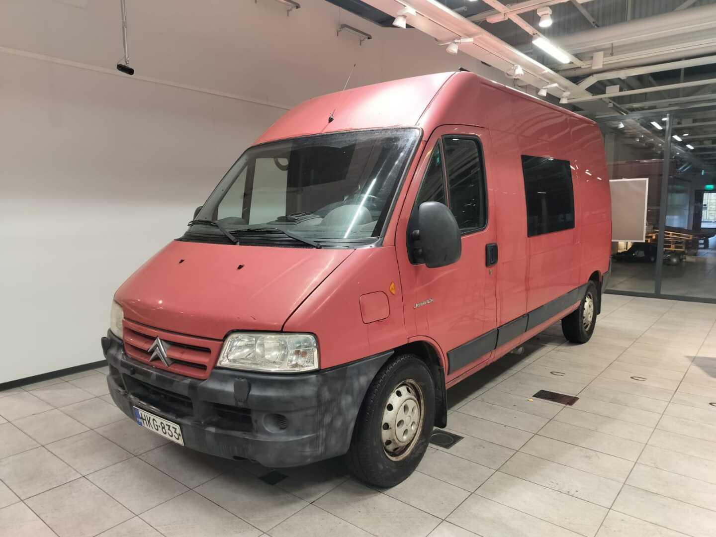 Citroen Jumper