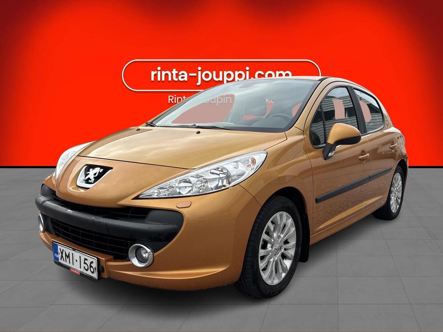 Peugeot 207
