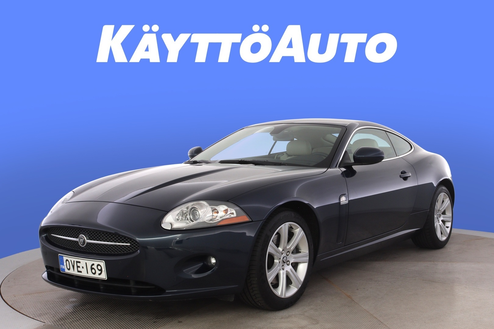 Jaguar XK