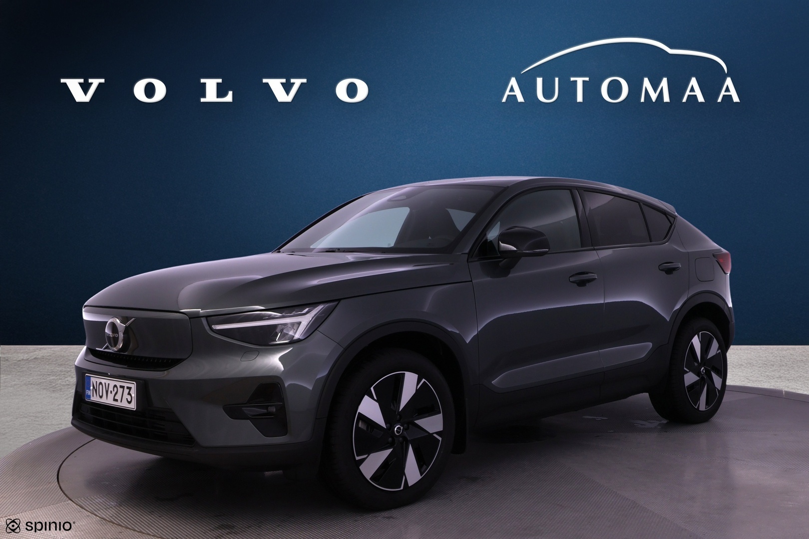 Volvo EX40