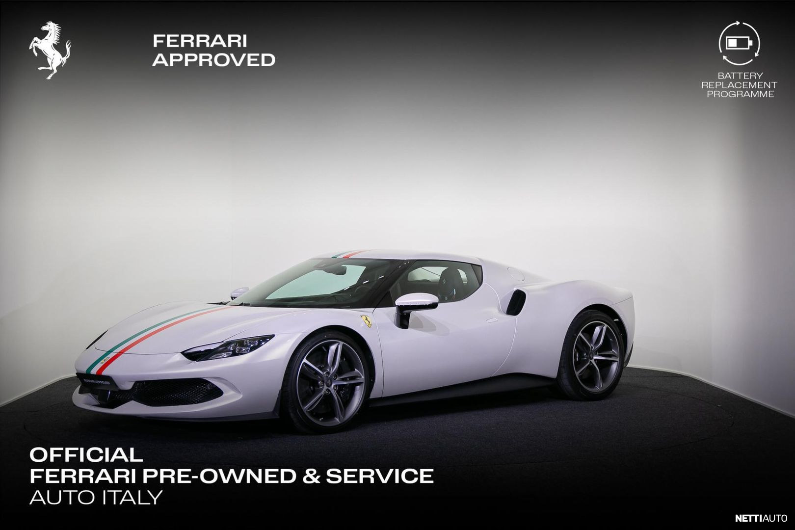 Ferrari 296 GTB