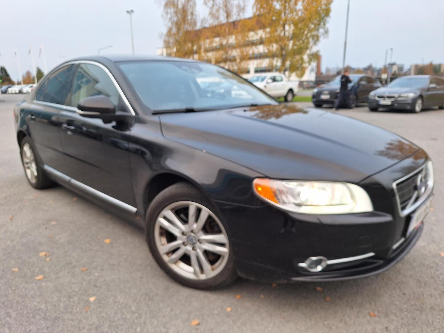 Volvo S80