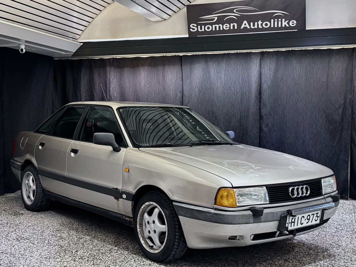 Audi 80