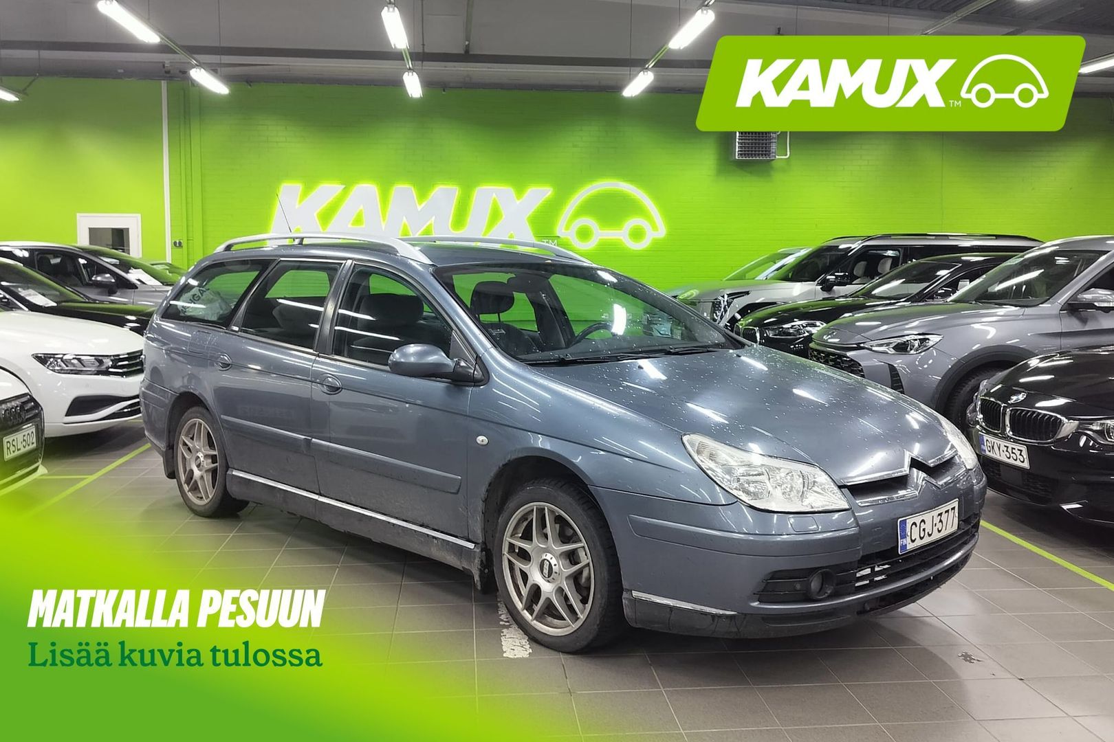 Citroen C5