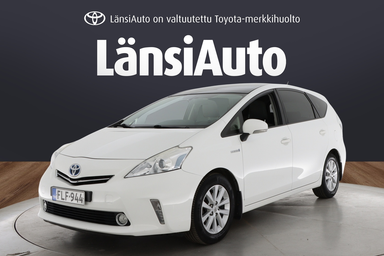 Toyota Prius+
