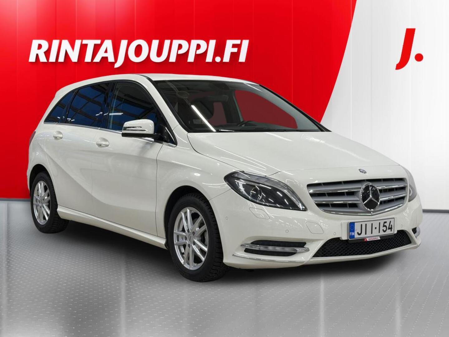 Mercedes-Benz B