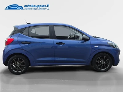 Hyundai i10 2020, bild 6/10