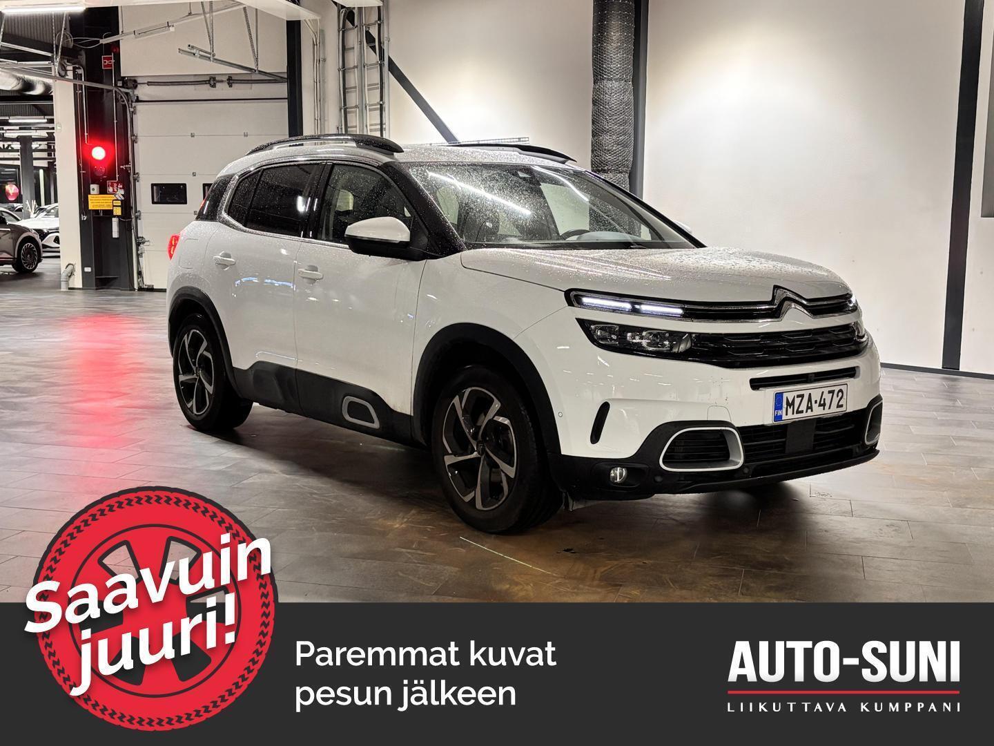 Citroen C5 Aircross