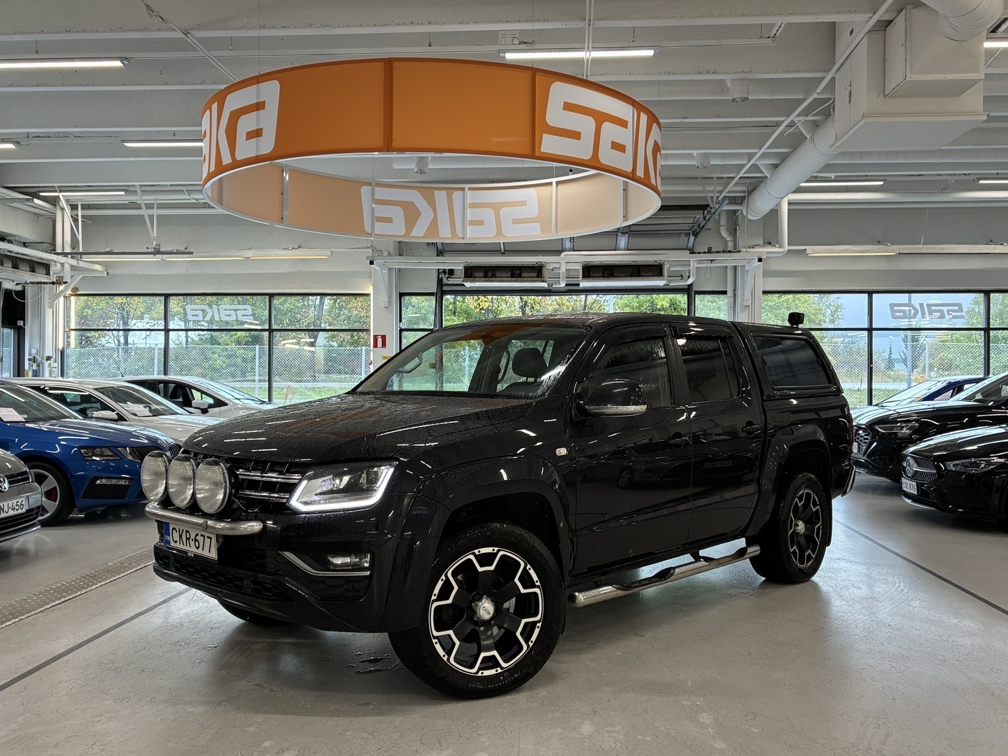 Volkswagen Amarok
