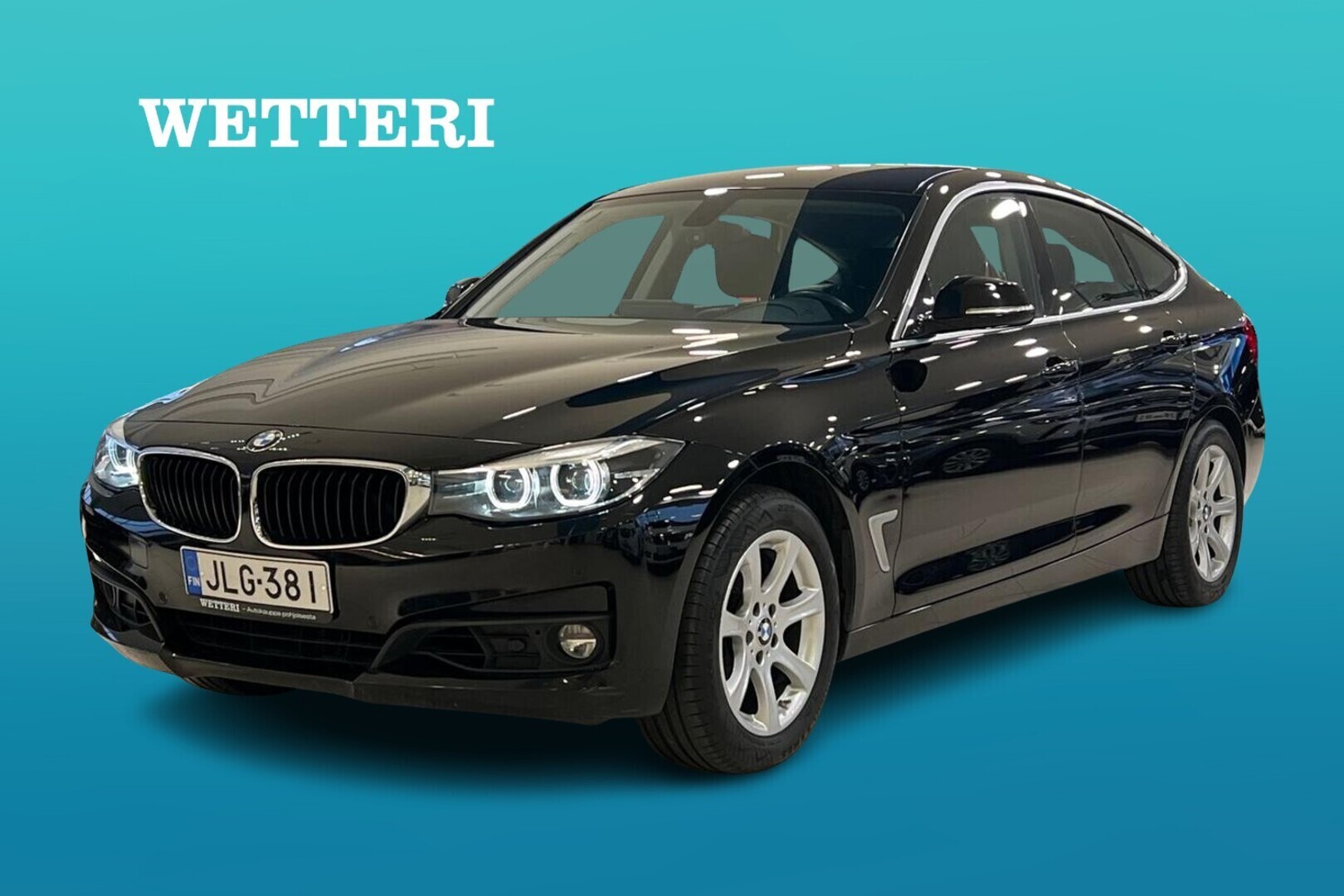 BMW 320 Gran Turismo