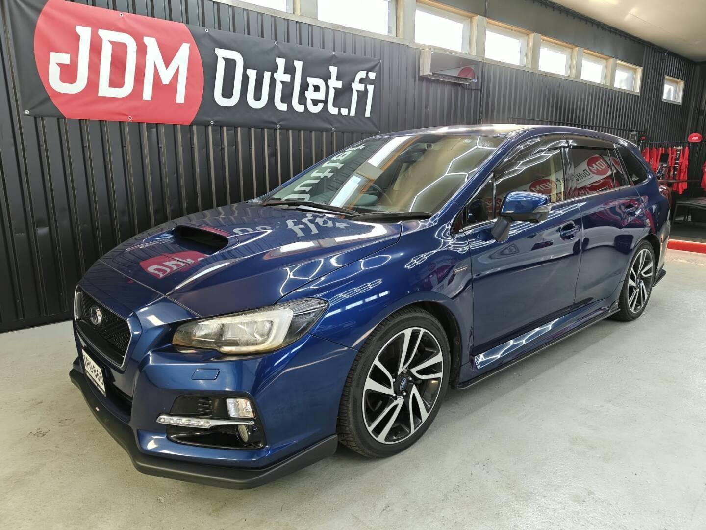 Subaru Levorg