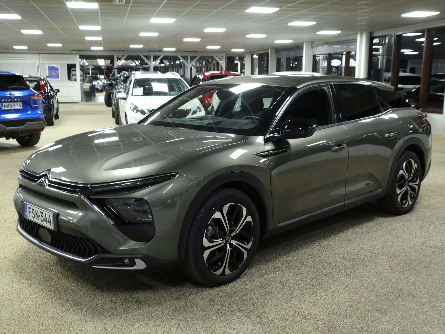 Citroen C5 X